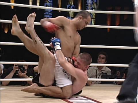 B.J. Penn vs Duane Ludwig full fight