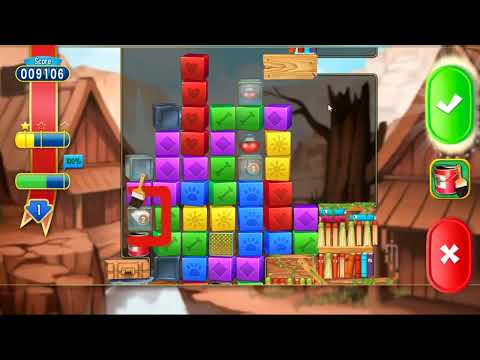 Pet Rescue Saga Level 5608 - NO BOOSTERS | SKILLGAMING ✔️