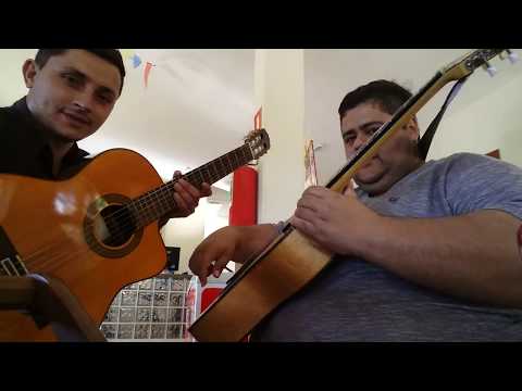 THIAGO VIOLA & CARLOS LIMA  (Violeiro do Passado)