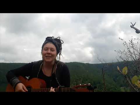 Step by step - breath by breath - Rainbowsong