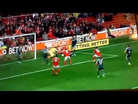 Nottingham forest vs Wigan......... Highlights