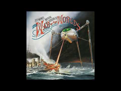 Jeff Wayne - The Artilleryman And The Fighting Machine