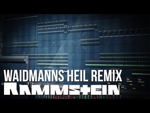 download lagu mp3 mp4 Rammstein Waidmanns Heil Download, download lagu Rammstein Waidmanns Heil Download gratis, unduh video klip Rammstein Waidmanns Heil Download