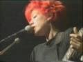 LUSH -leaves me cold- (live)