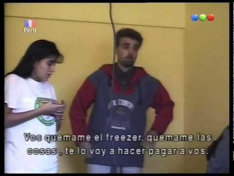 Intruder Camera at Home, 06/07, Part 2 – Videomatch 98