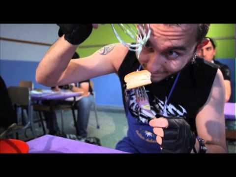 ALLTHENIKO "DANCE OF MUTANT KNIGHT" OFFICIAL VIDEOCLIP (2012)