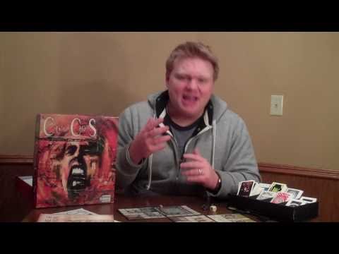 Gaming In Obscurity--Episode 6.2--City of Chaos