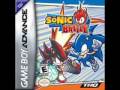 Sonic Battle - Emerald Town by SEGA