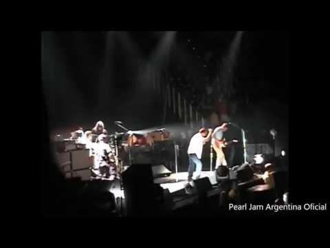 Pearl Jam 2003-02-18 Melbourne, Australia