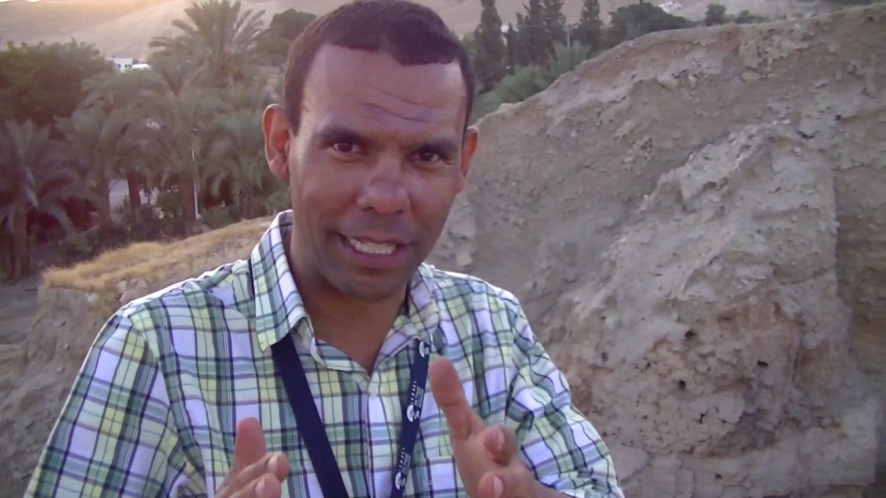 As Muralhas de Jericó