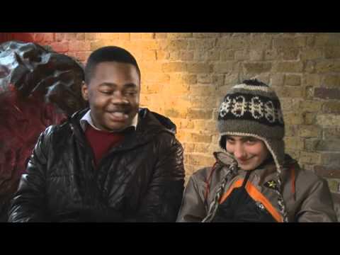 Attack The Block - Character Piece: Pest