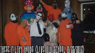 MushroomHead - These Filthy Hands (Live Old School 8/25/2012) *Multi-Cam*