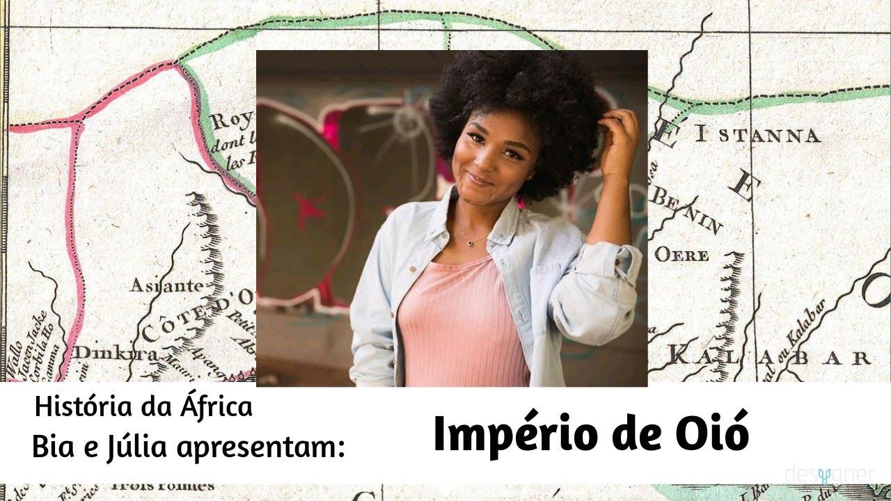 História da África: Reino de Oió