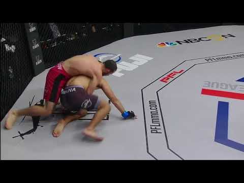 PFL2 Chicago: Fight 7 - Mamedov def Kawana