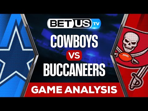 Dallas Cowboys vs Tampa Bay Buccaneers: Predictions & Analysis 1/16/2023