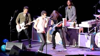 2015.01.10 Foo Fighters with Perry Farrell &quot;Mountain Song&quot;