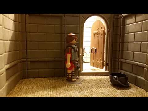 The Playmobil roman game Part 2