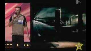 Ill Nino - This Time&#39;s for Real singed by a hungarian talent