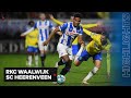 ? Keepers zijn de baas in Waalwijk | Highlights RKC Waalwijk - sc Heerenveen | Eredivisie