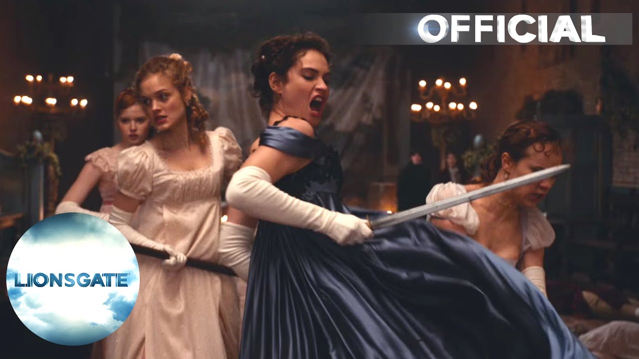 Pride and Prejudice and Zombies - Trailer - YouTube