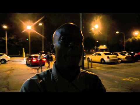 A.G. SAGTOWN MAYOR / INTERVIEW OUTSIDE OF MAGIC CITY WITH THE HOMELESS