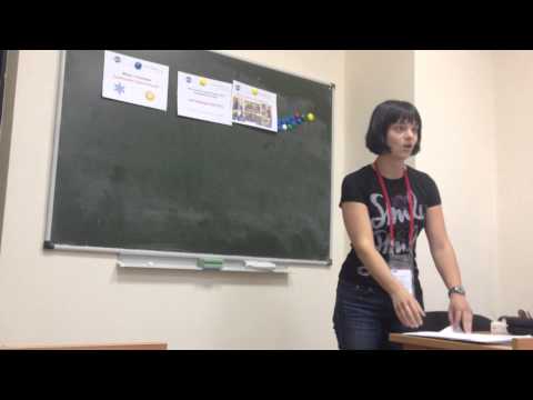 Toastbusters meeting 28.05.14 - Speaker #3 Valeria Kholodkova (High Performance Leadership)