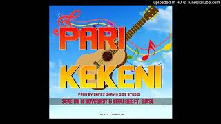 Pari Kekeni (2020 PNG Music) - Seke Bii x BoyCoast & Fegu Gee ft. 3DiSE