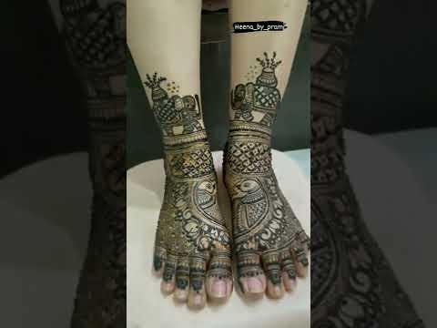 Mehendi Artist portfolio by Henna By Prami in Nashik - Photo 0 Mehendi Artist portfolio by Henna By Prami in Nashik - Photo 0