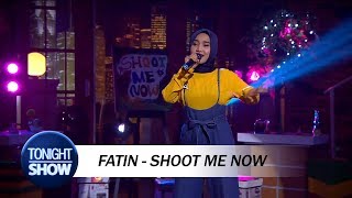 Download lagu Performance Fatin - Shoot Me Now mp3 Download lagu Performance Fatin - Shoot Me Now mp3