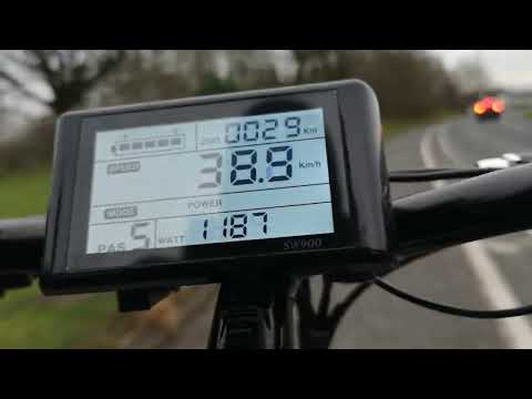 Ebike 26" 15.4Ah Long Lasting Battery - Image 2