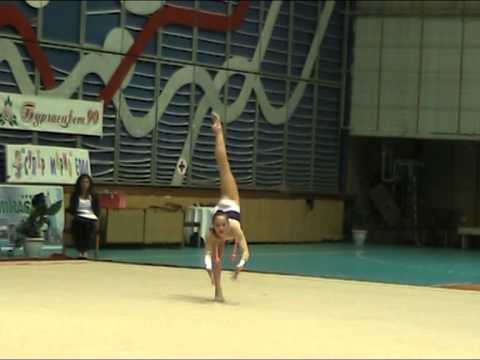 Kristiana Chalmas Clubs  NT "J.Shishmanova" 2014  AA
