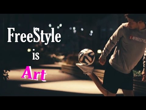 FreeStyle ● Crazy Tricks ft Adrian Krog ● 2016  l HD l