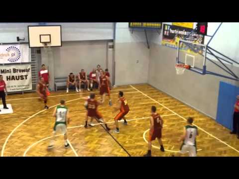 Finał RDBL 2013: Biuro Podróży Odkrywca - KU AZS UZ