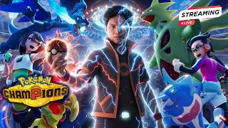 YAELAH KETIDURAN GUYS :( - POKEMON CHAMPIONS
