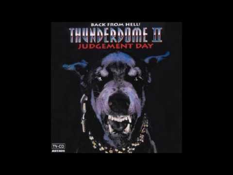 Thunderdome II CD1
