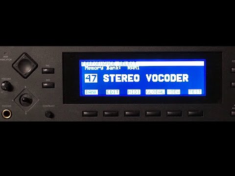 Korg Wavestation: Classic 90s Digital Synth Power