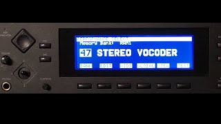 Download lagu Korg Wavestation: Classic 90s Digital Synth Power mp3