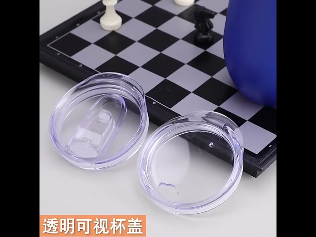 Vídeo relacionado con Olympia 6 x taza esmaltada 350 ml 12 fl oz vaso de acero inoxidable apto para lavavajillas