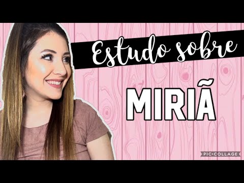 Estudo Miriã - SÉRIE: Mulheres da Bíblia #5 | Fala ai, Cristão!