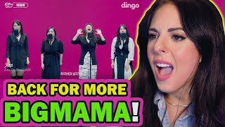 BIGMAMA - Killing Voice Part 2! | Vocal Coach Reaction and Analysis