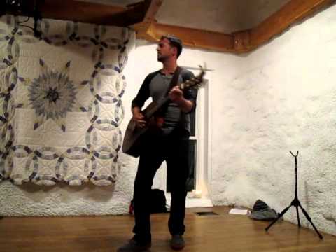 Michael Tolcher singing Kiss and Tell