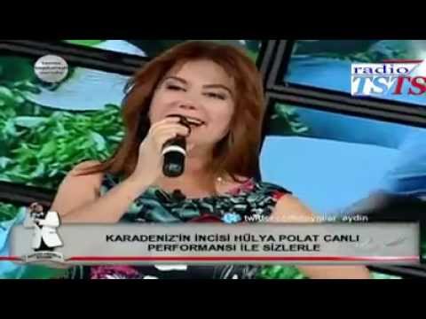 HÜLYA POLAT GAYBANA&HORON POTPORİ KANAL T 14.03.2013