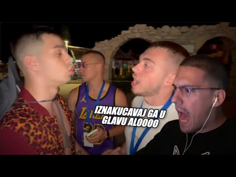 BAKA PRASE REAKCIJA NA SVADJU GOLDENITA I LUKE SILNOG