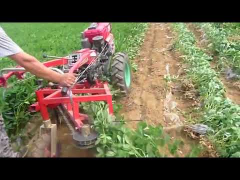 High quality peanut harvester