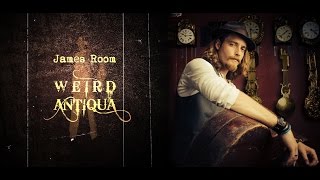 James Room - SOMETIMES (from the new album "Weird Antiqua")