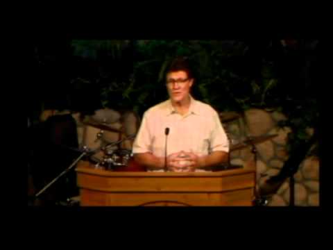 Pastor Clark Van Wick - Numbers Chapter 11