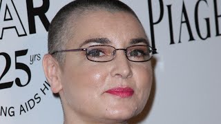 The Awfully Tragic Death Of Sinead O&#39;Connor&#39;s Son