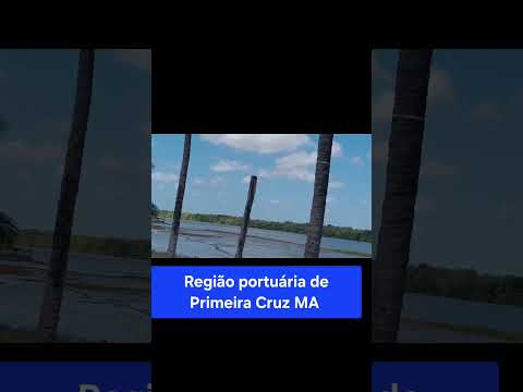 Primeira Cruz MA.