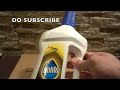 SC Johnson Pronto Wood Floor Wax Liquid