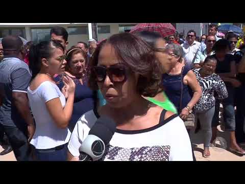 Corpo de Volney Leite é sepultado em Carmópolis JE